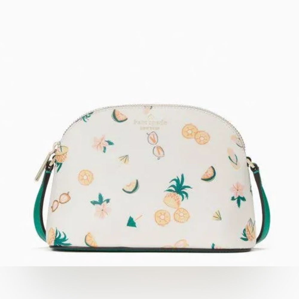 Kate Spade Pineapple Crossbody - LAST ONE